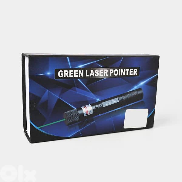 Original Super Strong Green Laser Rechargeable 0