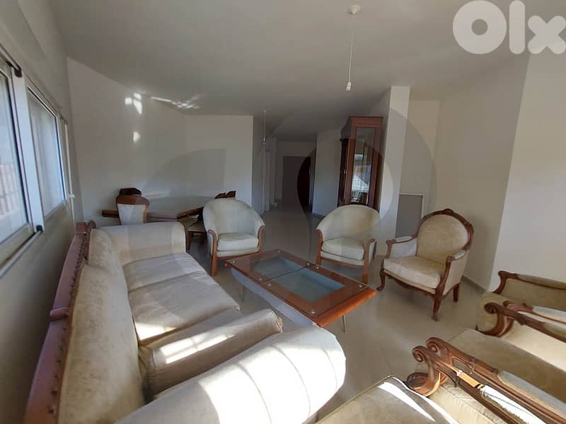 Partial sea view , Building for sale in Amchit/عمشيت REF#YC134252 2
