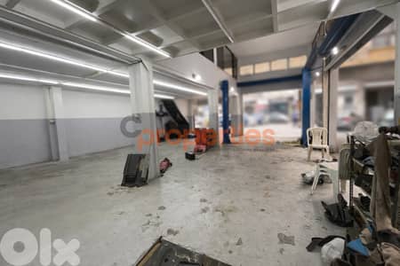 Prime Grade A Industrial Shop For Sale In Madineh El Sinaieh – CPRC57