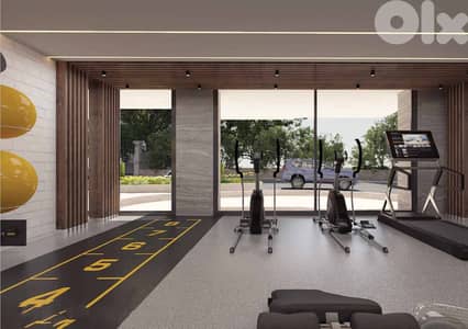 PROJECT UNDER CONSTRUCTION IN RAMLET EL BAYDA | GYM , POOL | RB-169