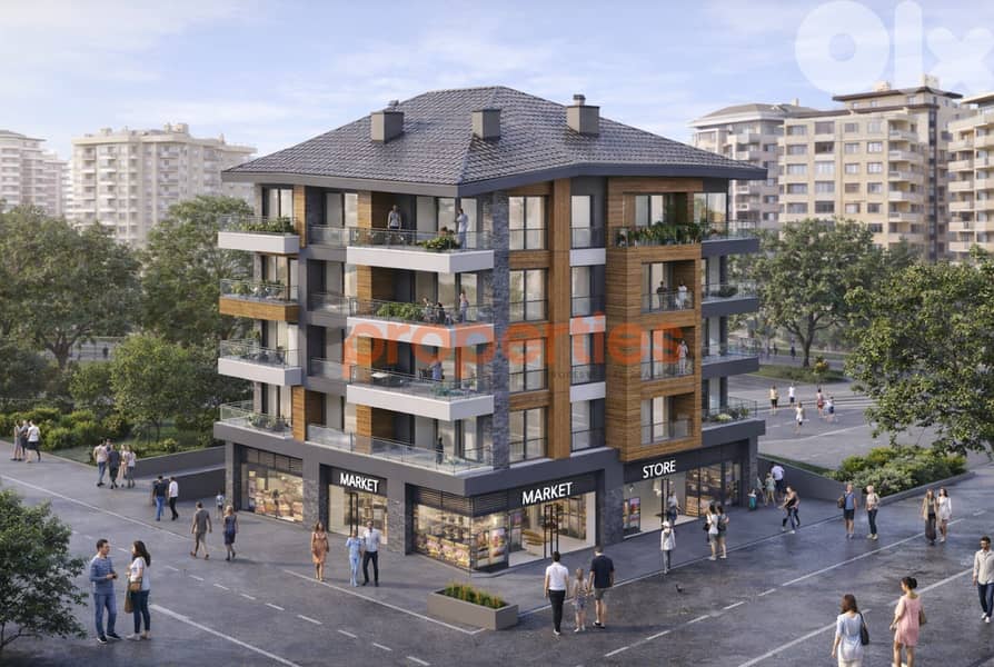 UnderConstruction Rooftop Apartment In the Heart Of Batroun - CPJGN26 0