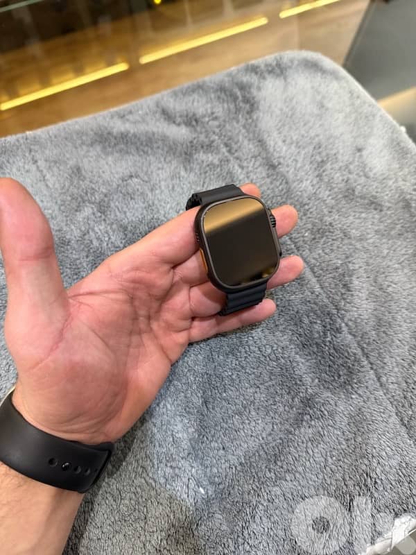 USED APPLE WATCH ULTRA 2 GENERATION 0