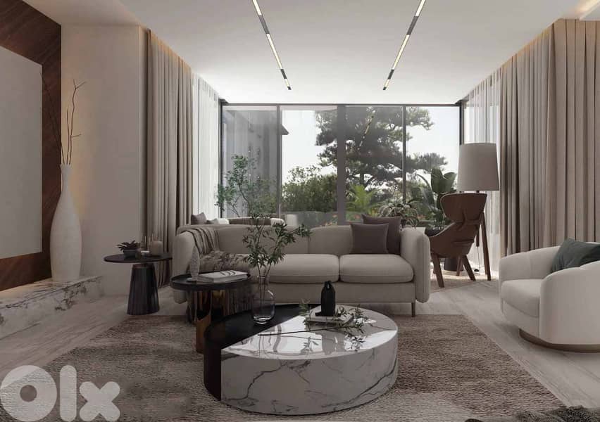 PROJECT UNDER CONSTRUCTION IN RAMLET EL BAYDA | GYM , POOL | RB-169 0