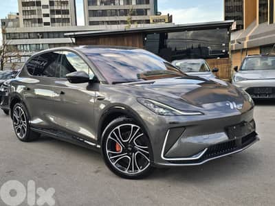 IM motors IM LS7 2024 BRAND NEW 0KM WARRANTY 8 YEARS OR 200.000KM