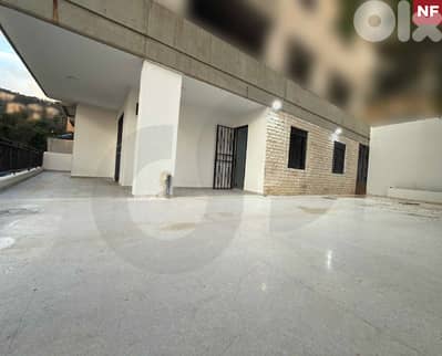 prime location, great deal, terrace, Jeita/جعيتا REF#NF01789