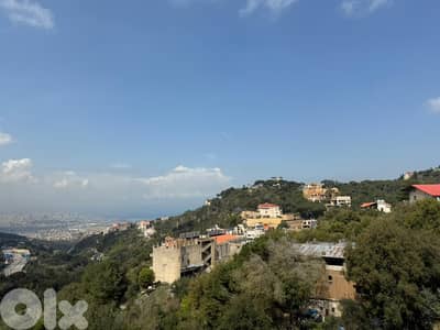 Apartment for Sale in Jouret El Ballout شقة للبيع في جورة البلوط