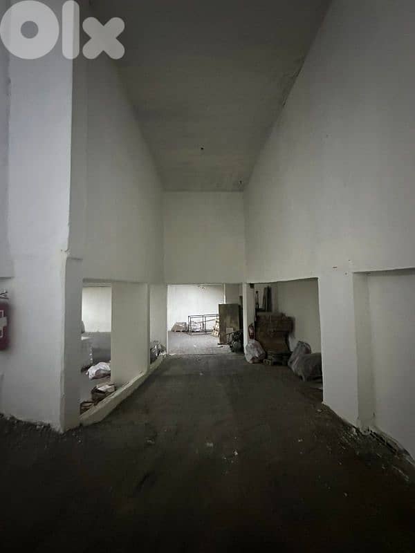 warehouse for sale in rawda 0