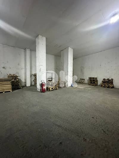 warehouse for sale in rawda