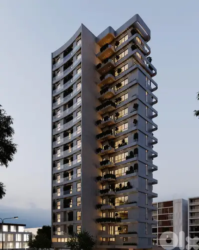 Duplex Under Construction for Sale in Rawcheدوبلكس قيد الإنشاء للبيع