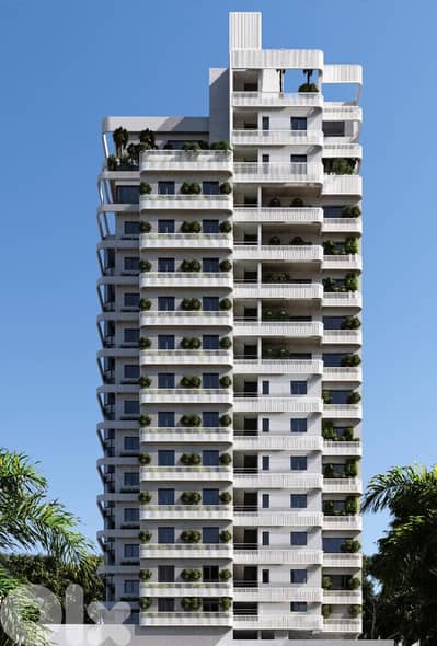 Duplex Under Construction for Sale in Rawcheدوبلكس قيد الإنشاء للبيع