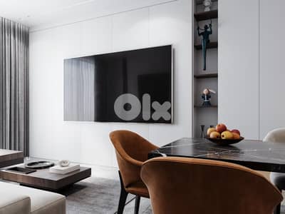 Duplex Under Construction for Sale in Rawcheدوبلكس قيد الإنشاء للبيع