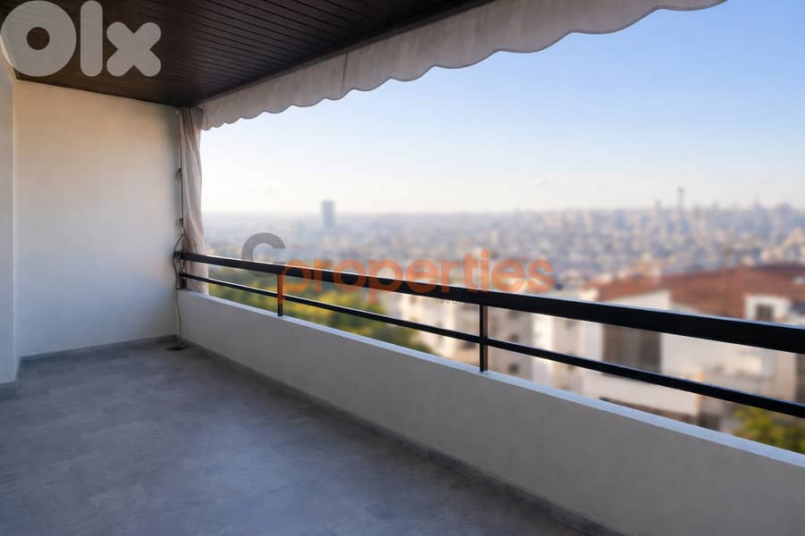 Furnished Apartment For Sale In Mar Roukoz | CPCC141 0