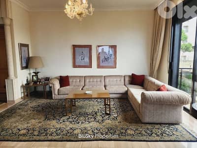 Apartment with Sea View For SALE In Rabieh شقة للبيع #MH