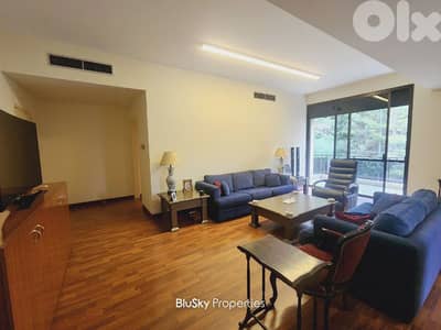 Apartment with Sea View For SALE In Rabieh شقة للبيع #MH