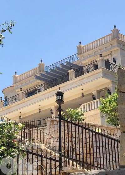 Villa for Sale in Aitat – 1,600 SQM |Luxury Living فيلا للبيع في آيتات