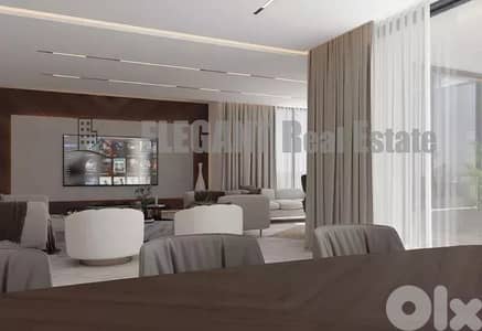 High End Finishing Flat with Sea View | for Sale | Ramlet el Bayda