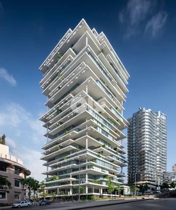 NEW LISTING | BEIRUT TERRACES | 3 BEDS | FOR SALE | READY TO MOVE 0