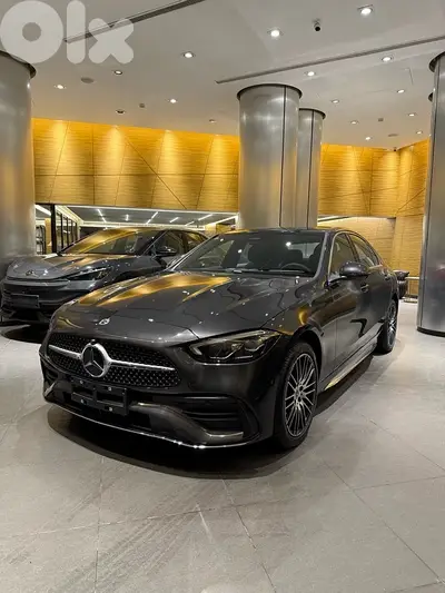 2025 Mercedes-Benz C260L | Brand New