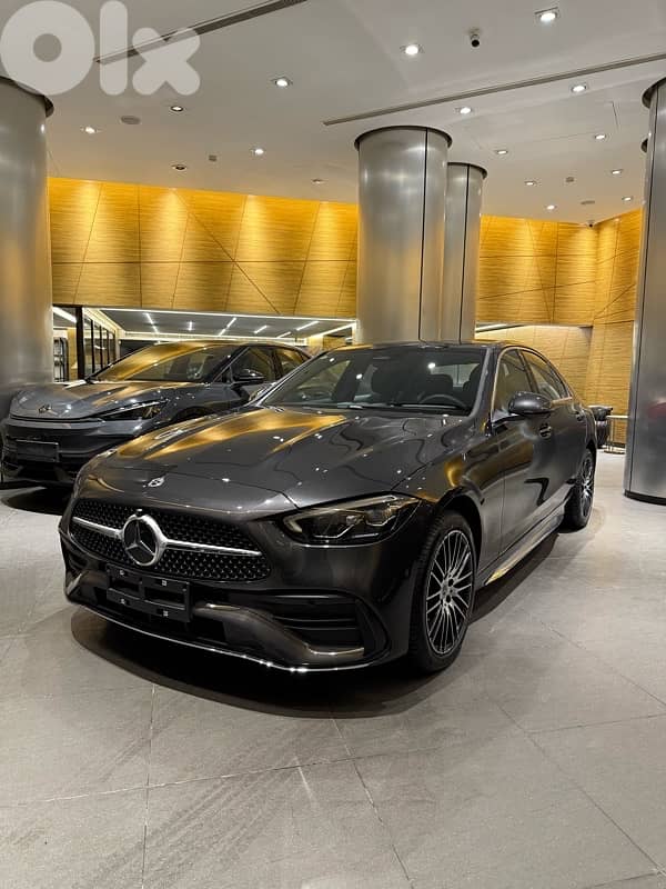 2025 Mercedes-Benz C260L | Brand New 0