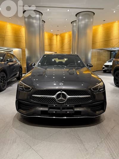 2025 Mercedes-Benz C260L | Brand New