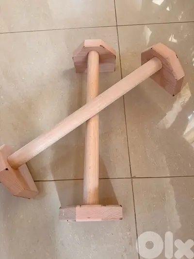 calisthenics handles