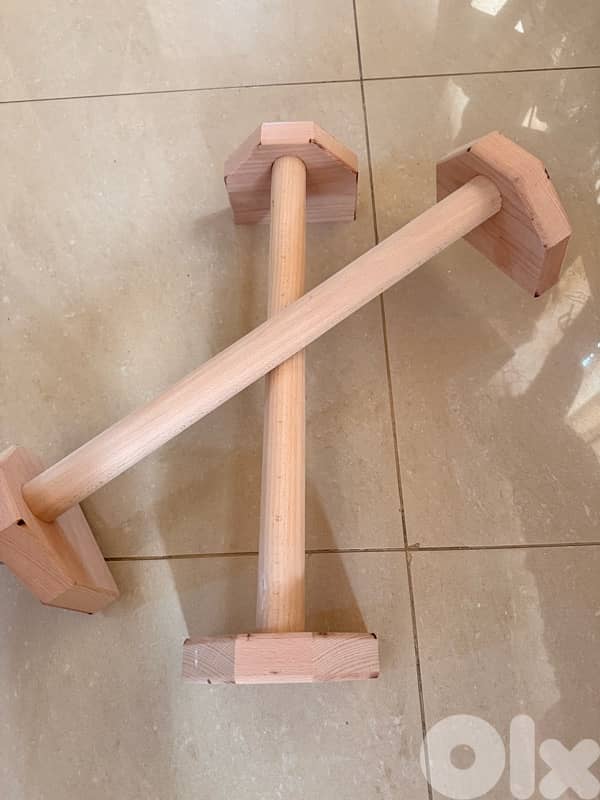 calisthenics handles 0