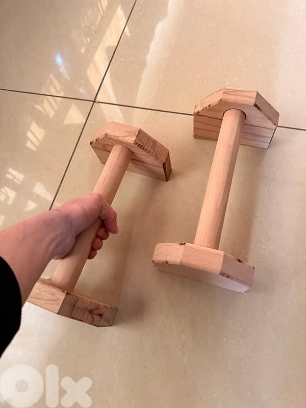 calisthenics handles 7