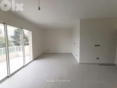 Apartment with Sea View For SALE In Qonnabet Broumana شقة للبيع #SS