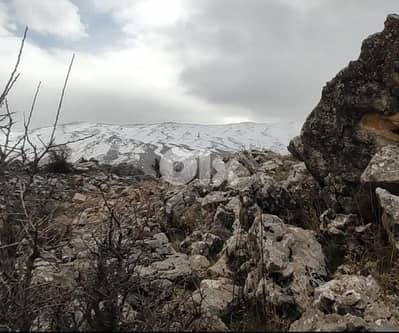 2500 Sqm Land For Sale In Rachaya El Wadi ارض للبيع في رشيا الوادي