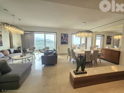 Furnished Apartment for Sale in Rabweh – Open View