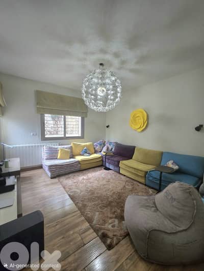 Furnished Apartment for Sale in Rabweh – Open View