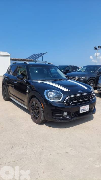 MINI Cooper S Countryman 2018 4x4
