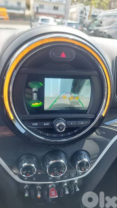 MINI Cooper S Countryman 2018 4x4