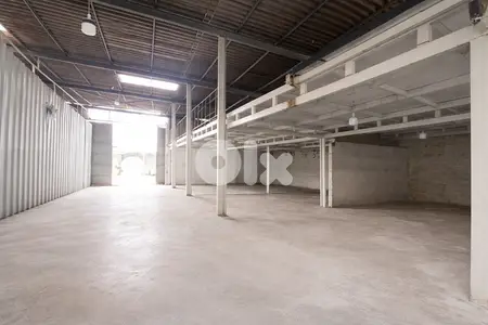 Warehouse For rent In Zalka  مستودع للإيجار في الزلقا