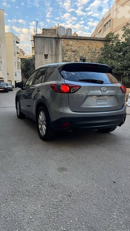 Mazda CX-5 2013 0