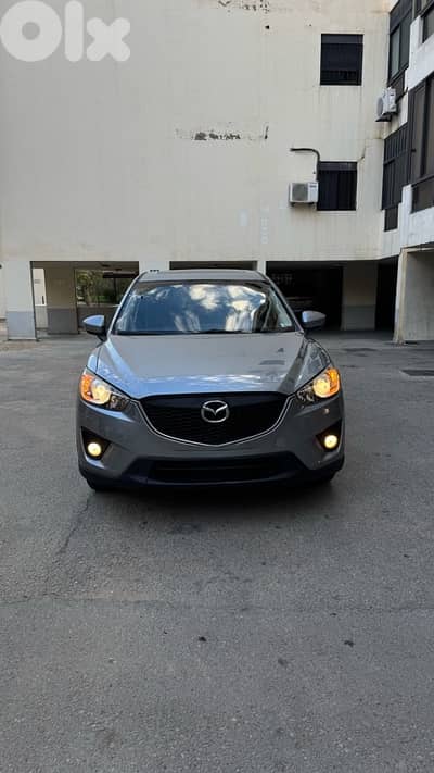 Mazda CX-5 2013