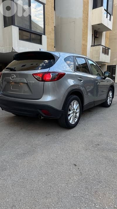 Mazda CX-5 2013