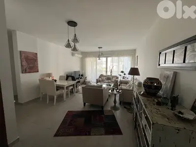 Apartment for rent In Fanar - open view شقة للإيجار في الفنار