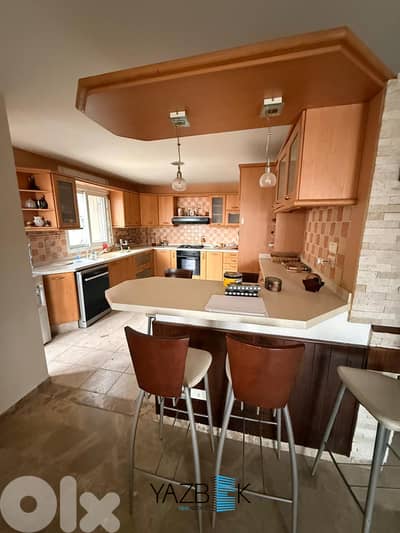 Furnished Apartment in Zouk Mosbeh REF#86848249JM شقة مفروشة, زوق مصبح
