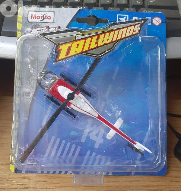 Maisto Helicopter diecast model 0