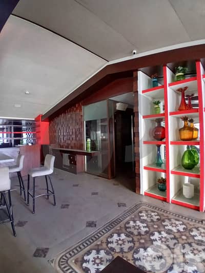 Restaurant,high-traffic area, Zouk Mikael/زوق مكايل REF#EW134266