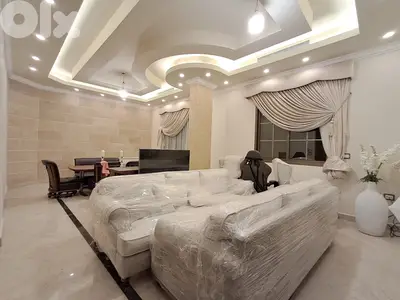 Semi furnished Luxurious Villa for sale in Zahle + Ter/ gard 480 Sqm