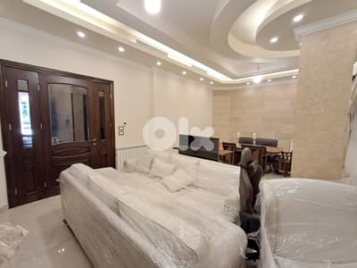 Semi furnished Luxurious Villa for sale in Zahle + Ter/ gard 480 Sqm