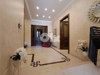 Semi furnished Luxurious Villa for sale in Zahle + Ter/ gard 480 Sqm
