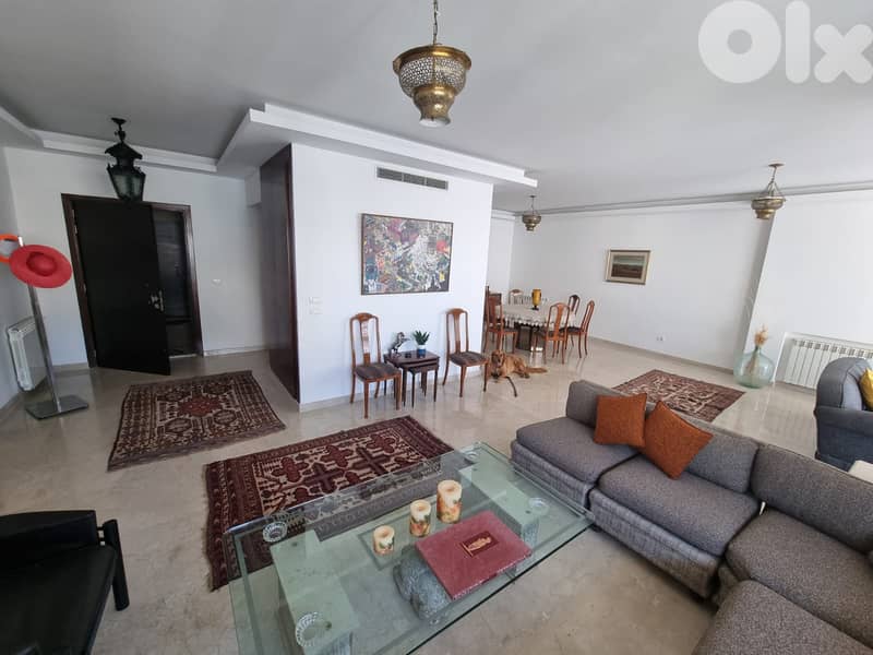 NEW IN ACHRAFIEH PRIME (270SQ) 3 BEDROOMS , (AC-786) 0