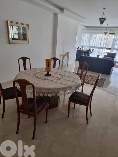NEW IN ACHRAFIEH PRIME (270SQ) 3 BEDROOMS , (AC-786)