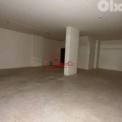 Shop for sale in Sarba محل للبيع في صربا