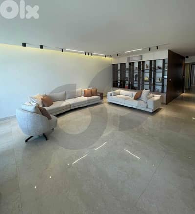 3 parking, elevator, fully furnished, Mar Elias/مار الياس REF#TD134253