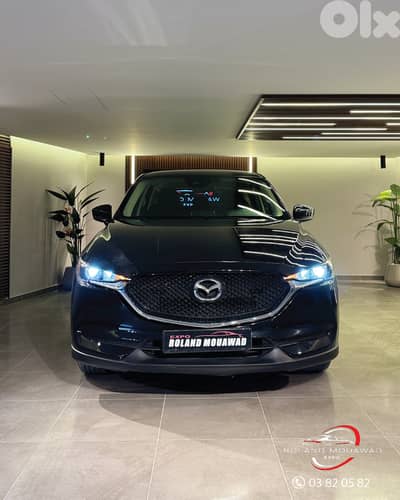 MAZDA CX-5 AWD 2017