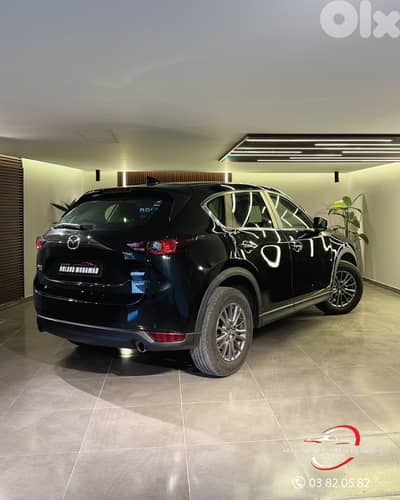 MAZDA CX-5 AWD 2017